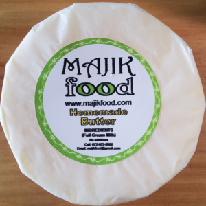 Majikfood Home-Made Butter 250g