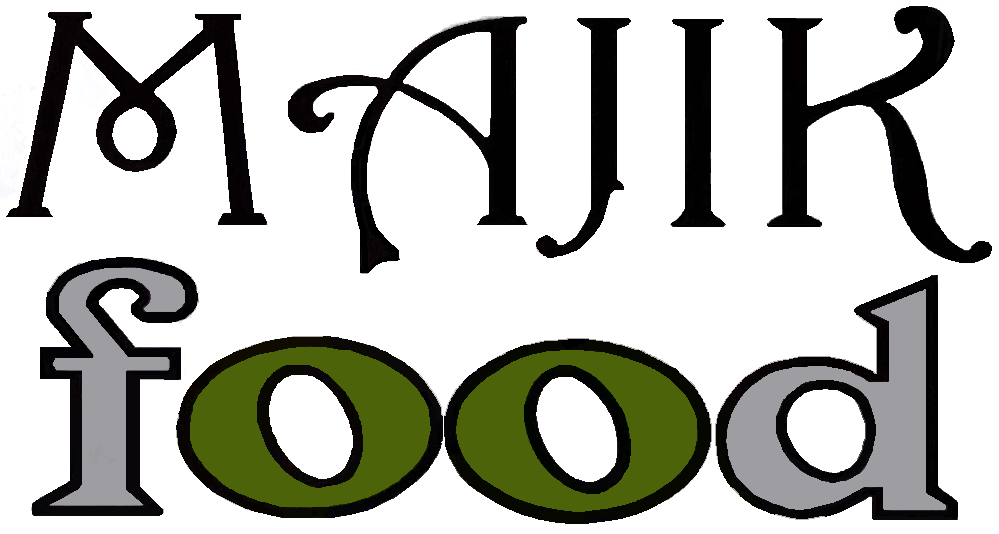 Majik Food Logo
